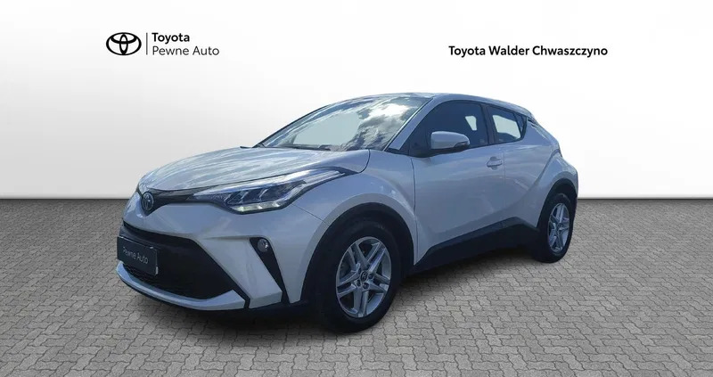 toyota Toyota C-HR cena 114900 przebieg: 16835, rok produkcji 2023 z Głogów